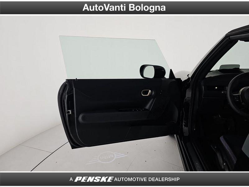 MINI Mini Cooper Cabrio Mini 2.0 Cooper C Classic Cabrio