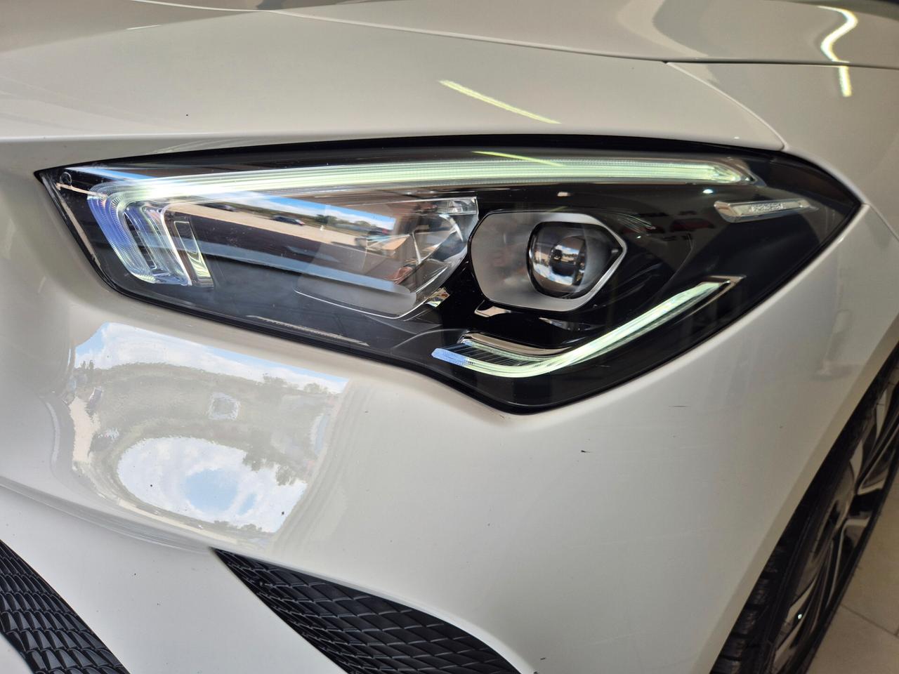 Mercedes-benz CLA 200 220 d Automatic Business