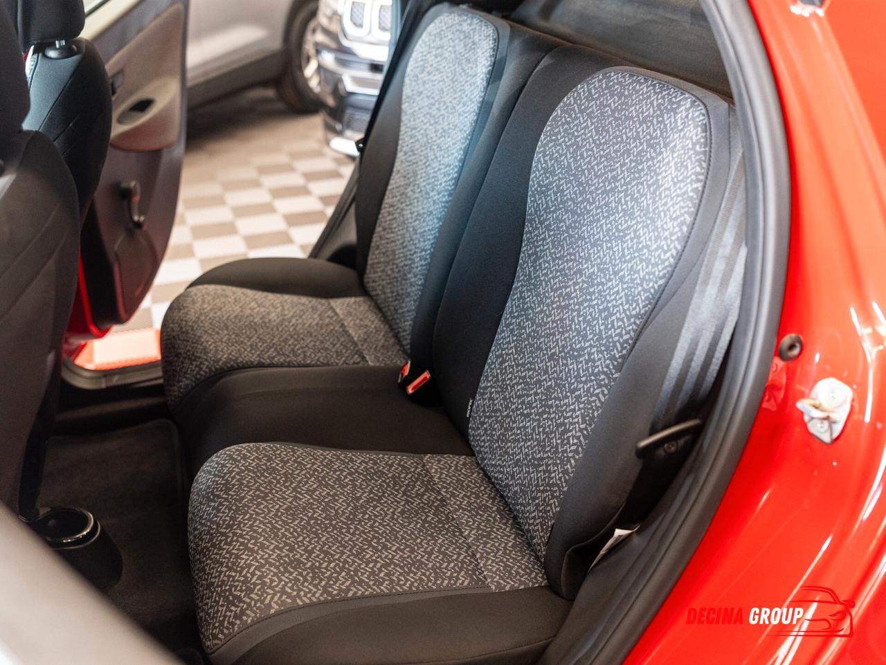 Lancia Ypsilon 1.0 FireFly Hybrid Silver 70 cv