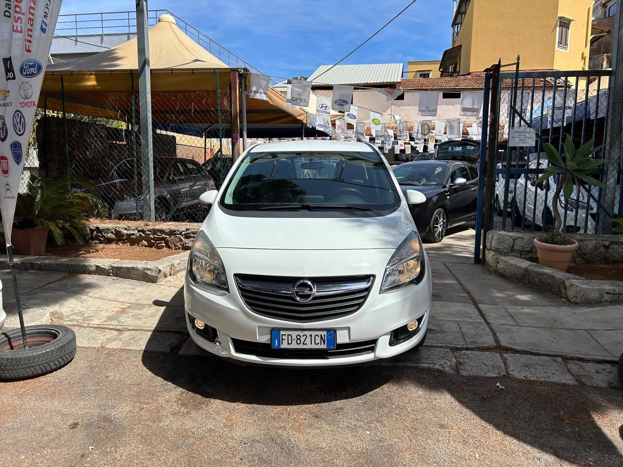 Opel Meriva 1.4 Turbo 120CV GPL Tech Cosmo