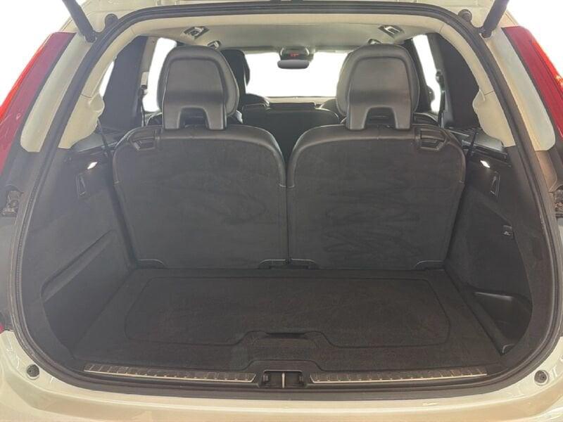 Volvo XC90 D5 AWD Geartronic 7 posti Inscription