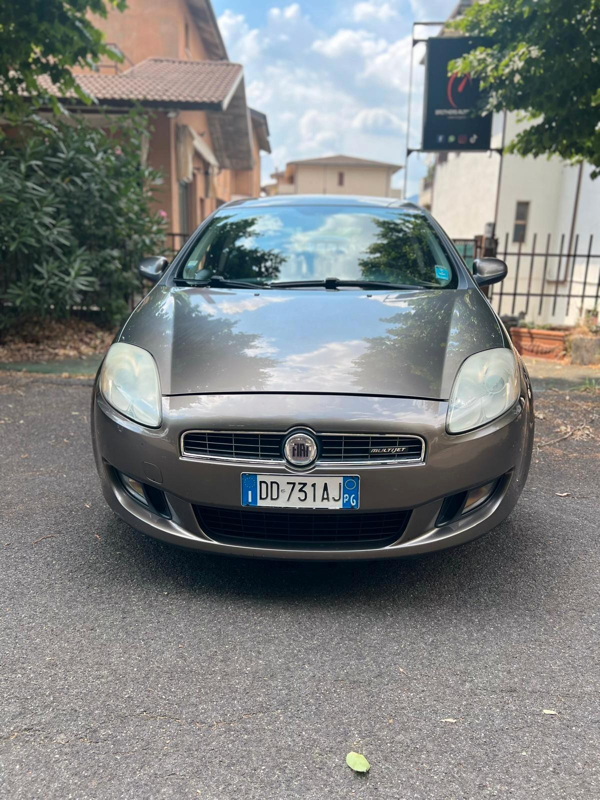 Fiat Bravo 1.9 MJT 120 CV Dynamic