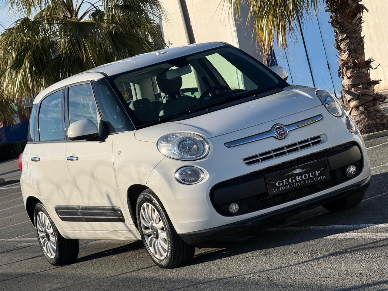 Fiat 500L 1.3 Multijet 95 CV Lounge-EURO 6