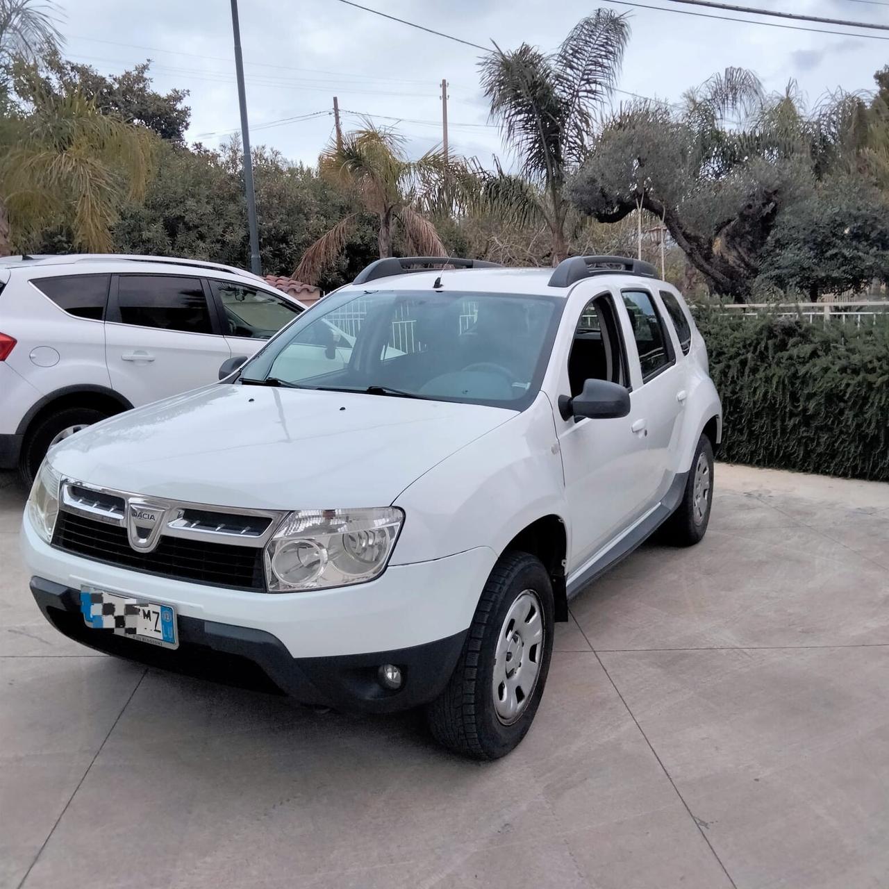Dacia Duster 1.5 dCi 90CV 4x2 Lauréate