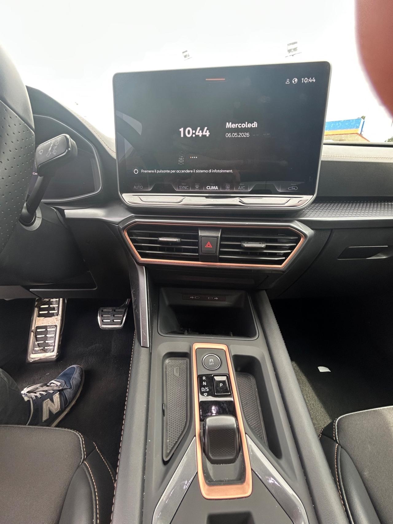 Cupra Formentor 2.0 TDI DSG Dark Night