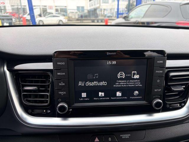 KIA Stonic Stonic 1.4 mpi Style 100cv my18