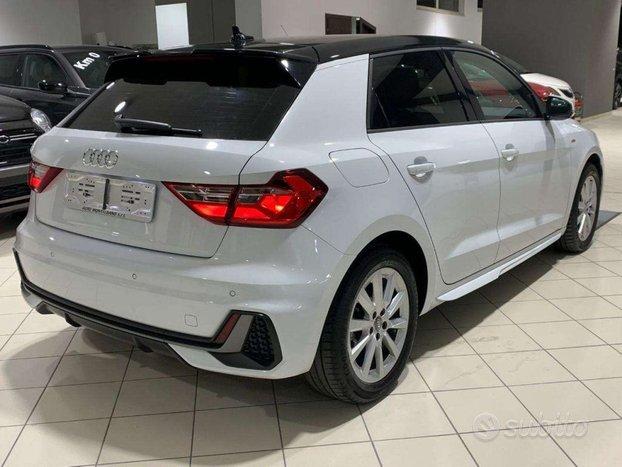 AUDI A1 SPB 30 TFSI S line edition + VIRTUAL