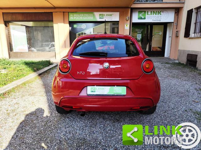 ALFA ROMEO MiTo 1.4 78 CV 8V S&S Distinctive NEOPATENTATI GARANZIA