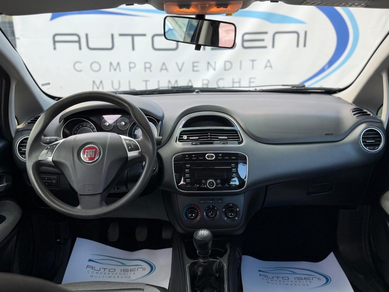 Fiat Punto Evo 1.2 5 porte Dynamic