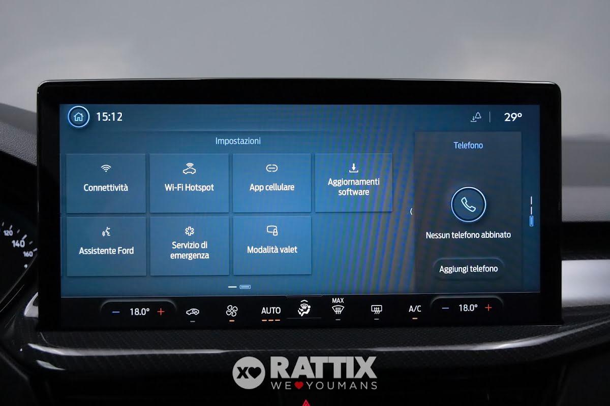 Ford Focus 1.0 t Ecoboost Hybrid 155CV ST-Line Powershift