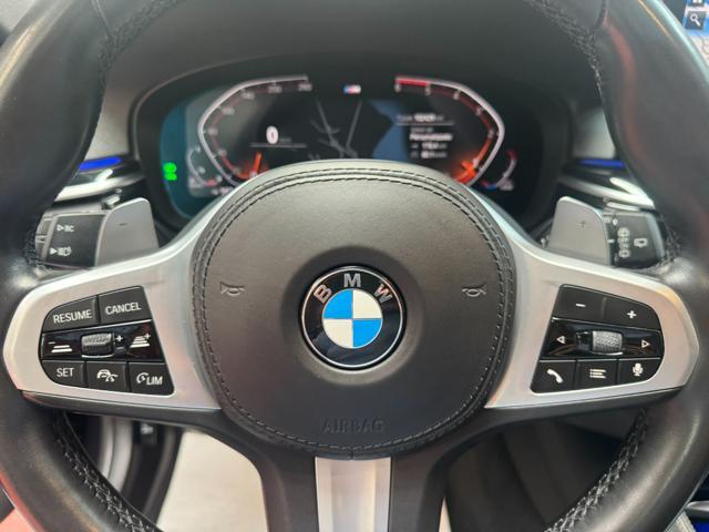 BMW 520 d 48V xDrive Touring Msport