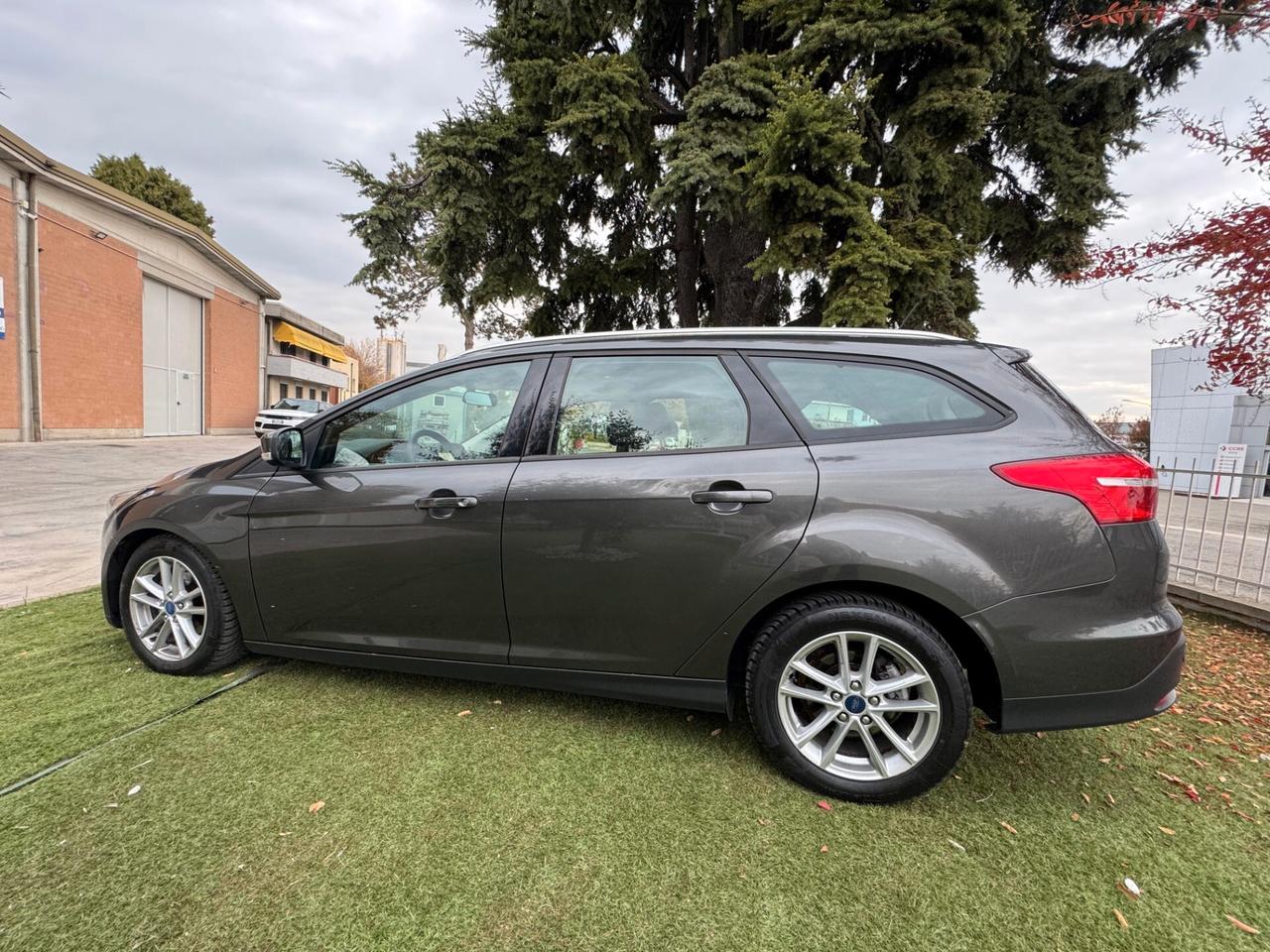 Ford Focus 1.5 TDCi 120 CV Start&Stop SW Business