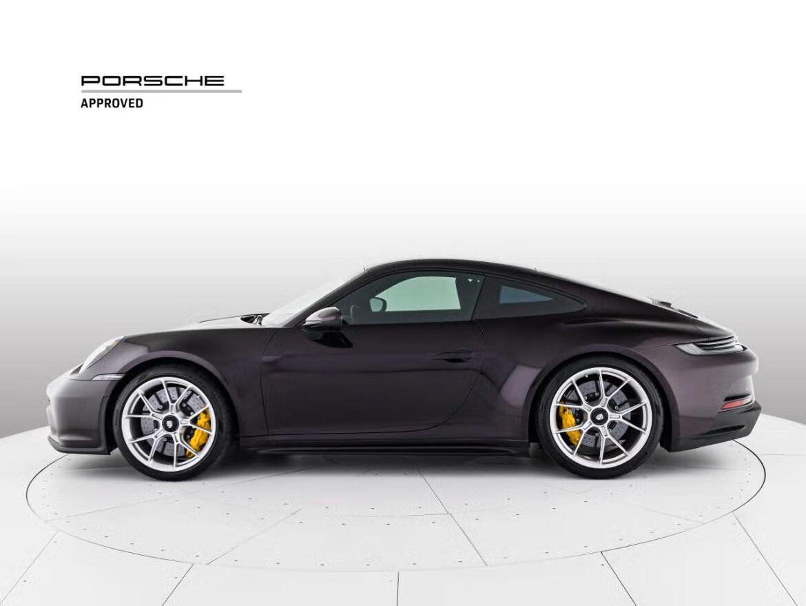 Porsche 992 911 Coupe 4.0 GT3 Touring auto