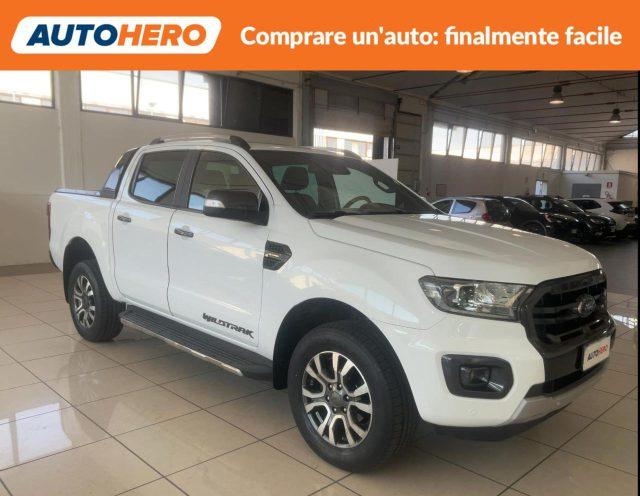 FORD Ranger 2.0 TDCi aut. 213CV DC Wildtrak 5 posti