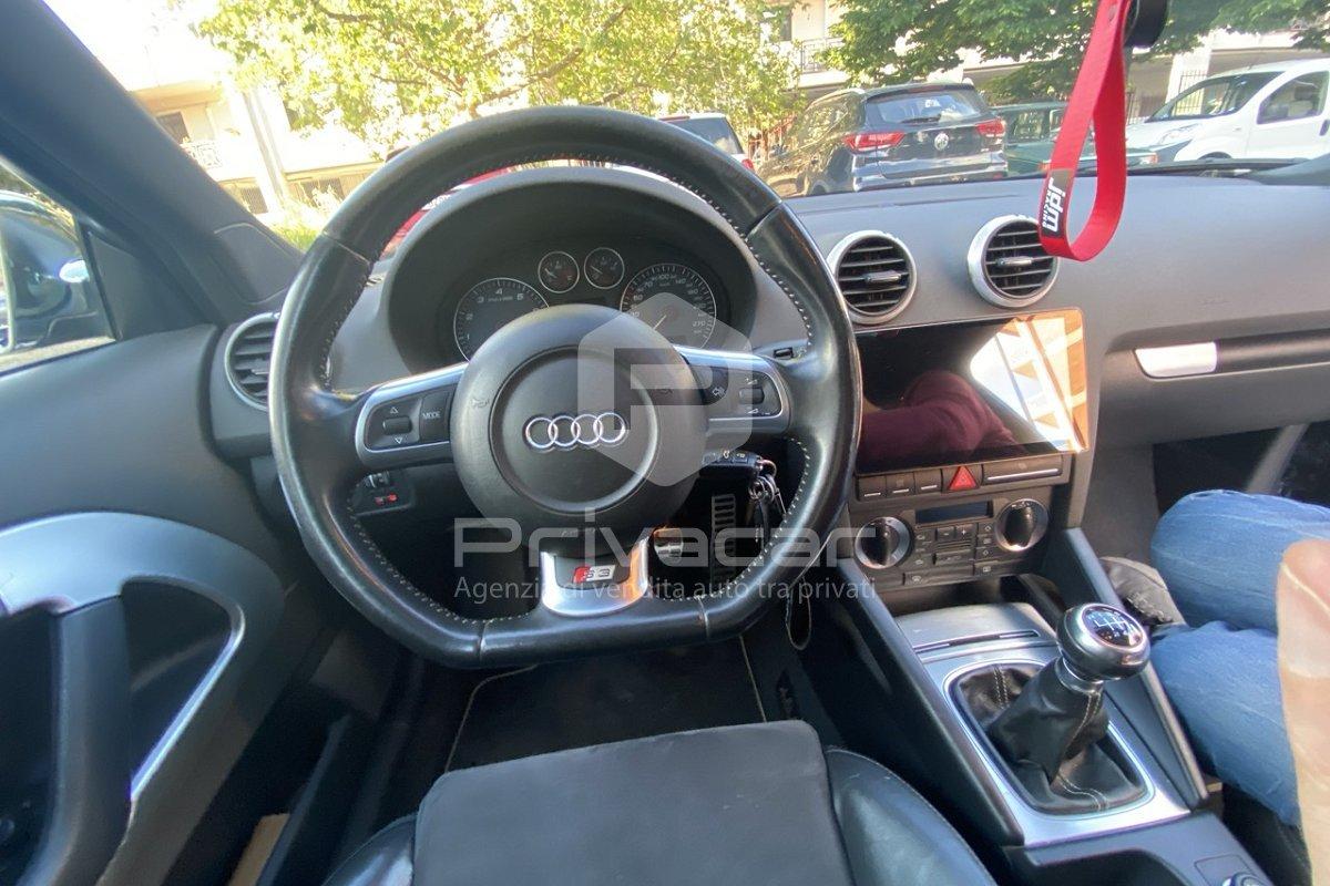 AUDI S3 2.0 TFSI quattro