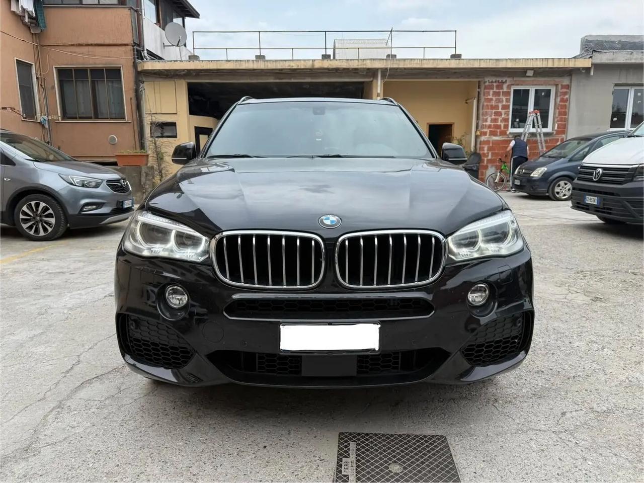 Bmw X5 xDrive35i M-SPORT