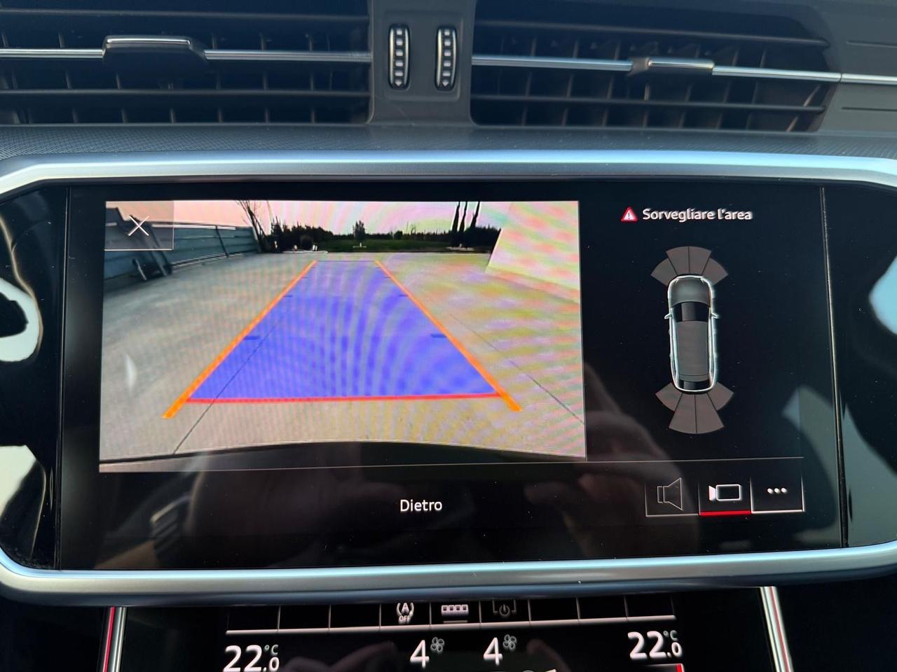 Audi A6 Avant 40TDI quattro S-Line