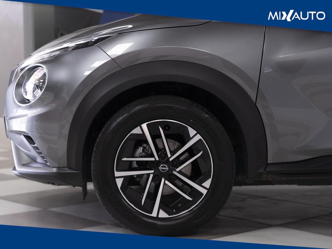 Nissan Juke 1.0 DIG-T N-Connecta 114CV