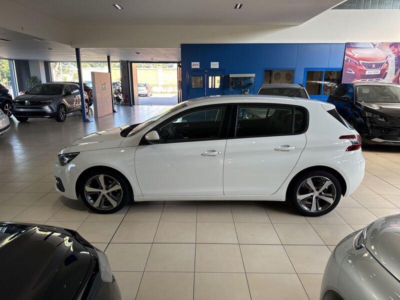 Peugeot 308 BlueHDi 130 EAT8 S&S Active