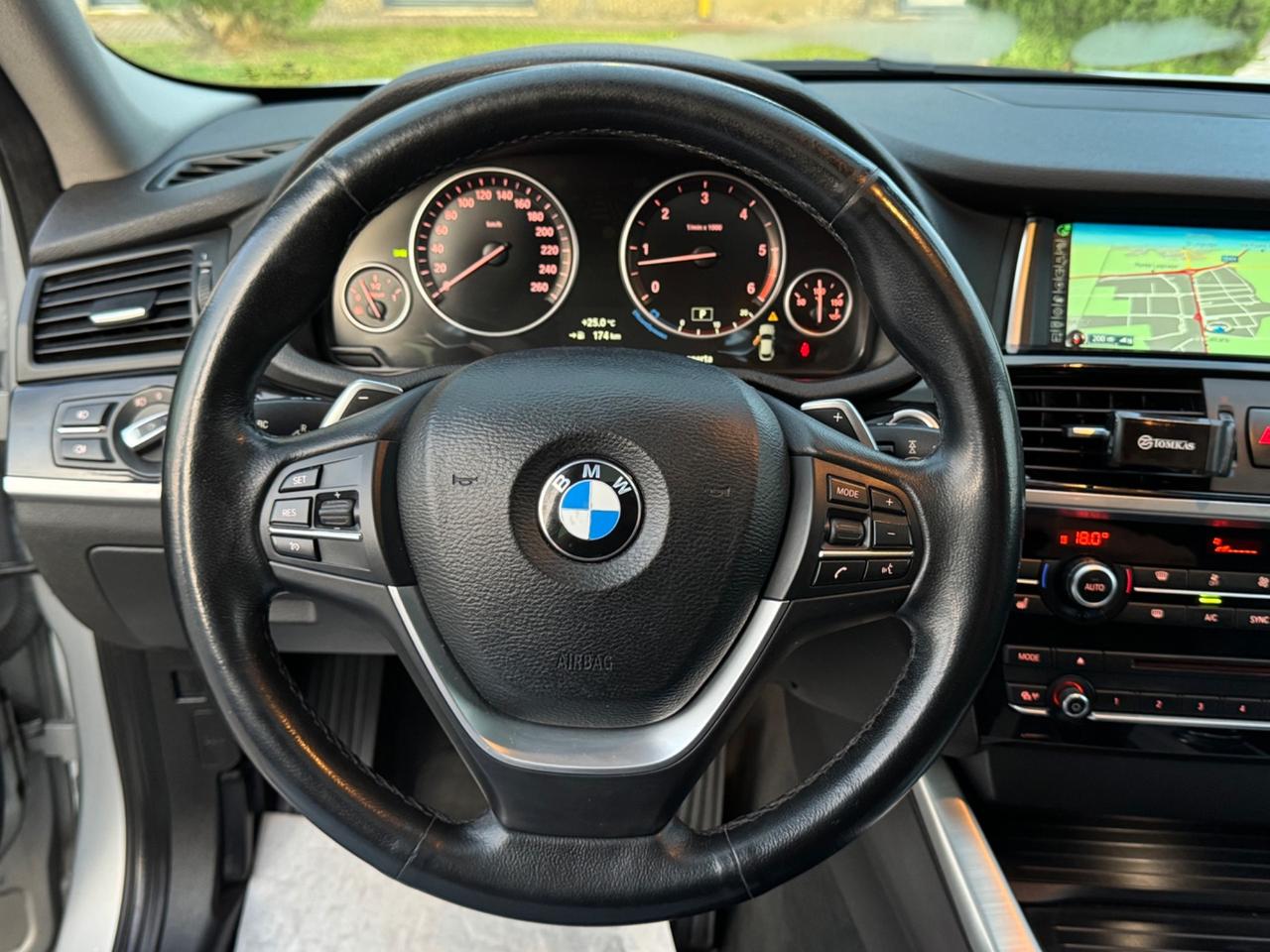 Bmw X4 xDrive30dA 258CV xLine
