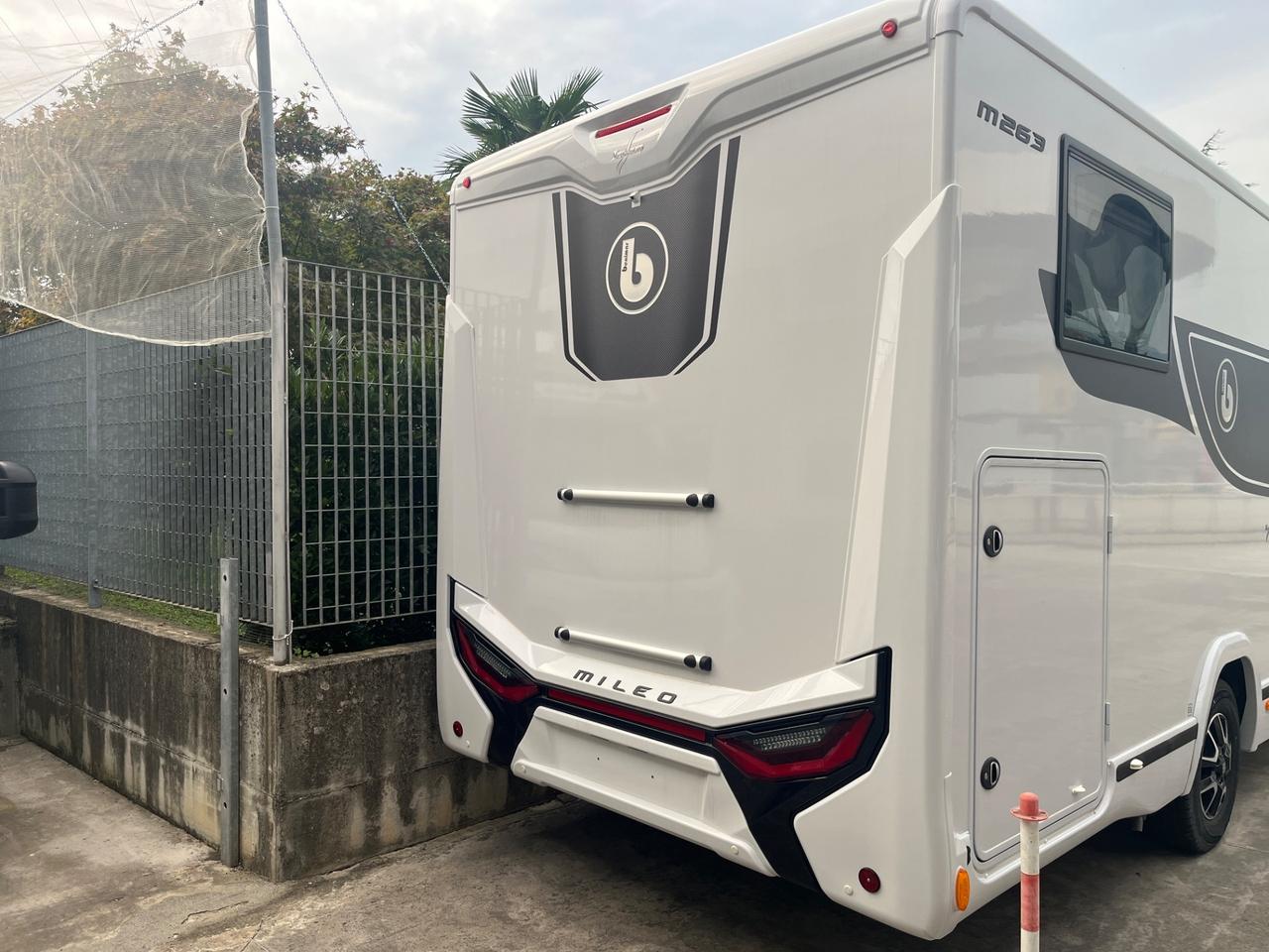Benimar Mileo 263