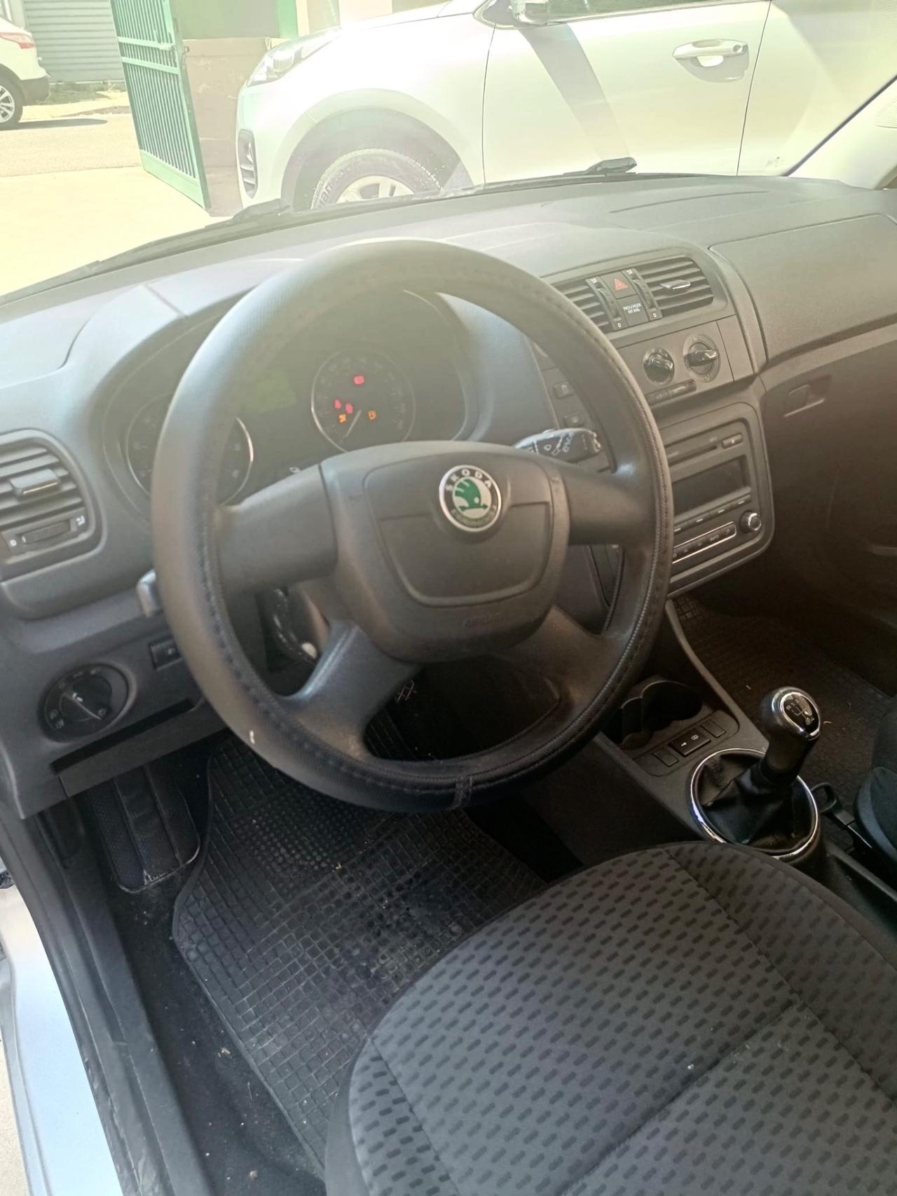 Skoda Fabia 1.2 12V 70CV 5p. Style