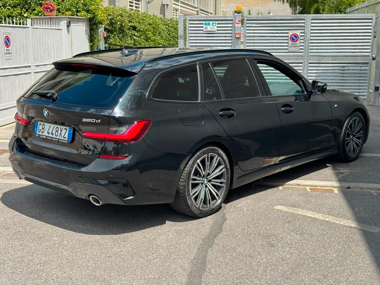 Bmw 320 320d Drive Touring Msport