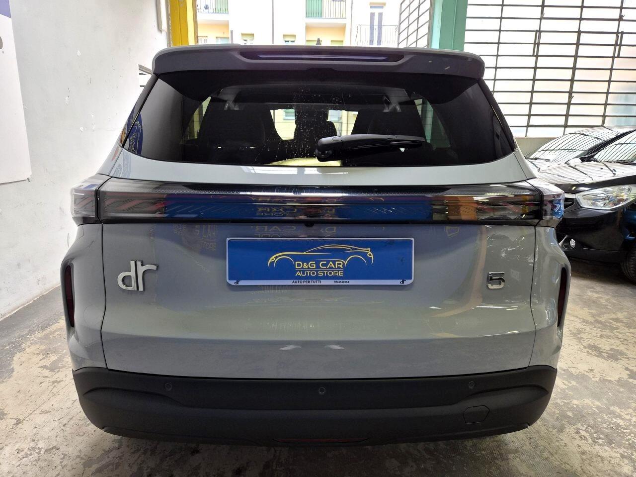 Dr 5.0 5 GPL 1.5 Collection 2026 PREZZO REALE