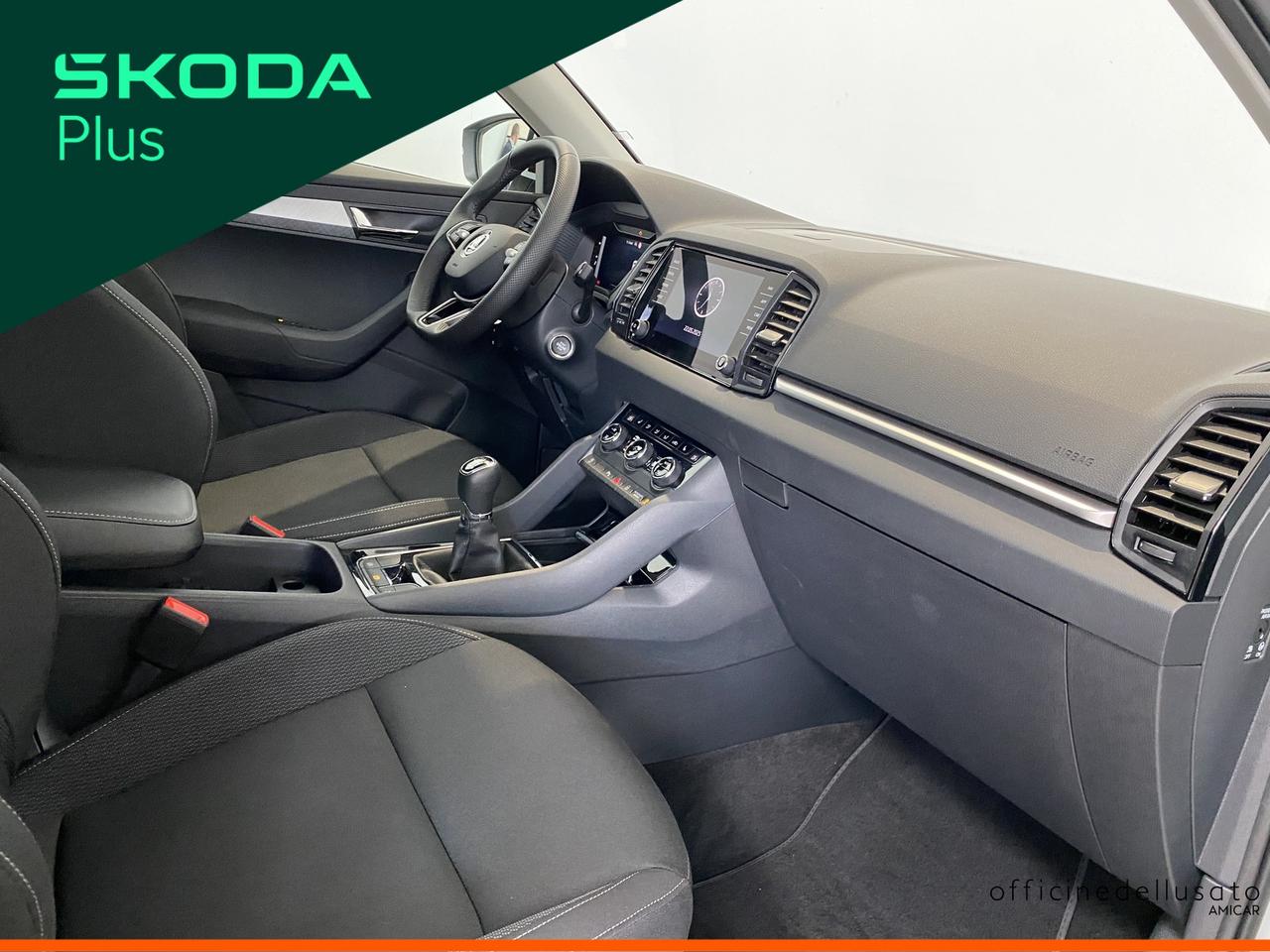 Skoda Karoq 2.0 tdi evo scr 115cv selection