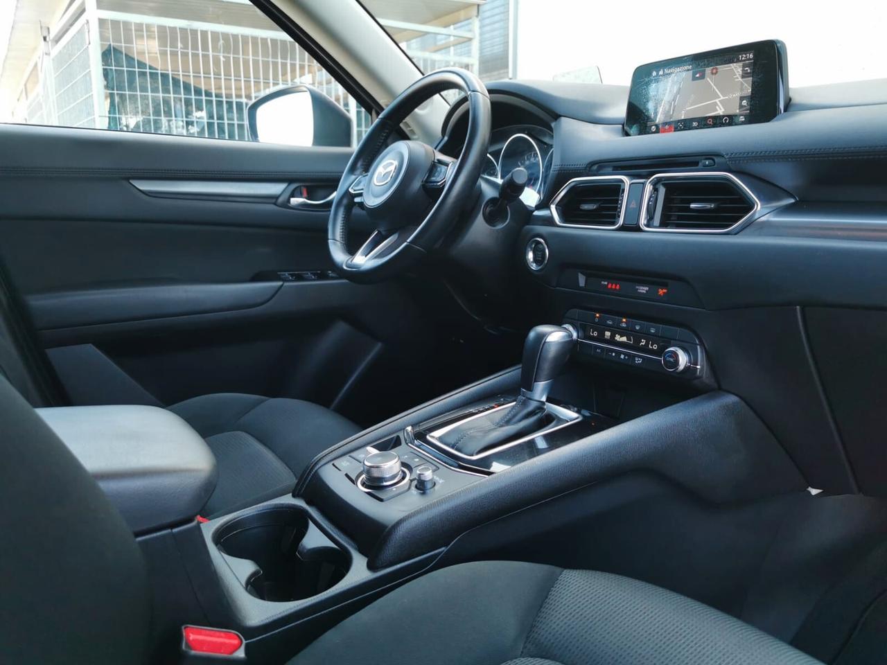 Mazda CX-5 2.2L Skyactiv-D 150 CV 2WD Exclusive