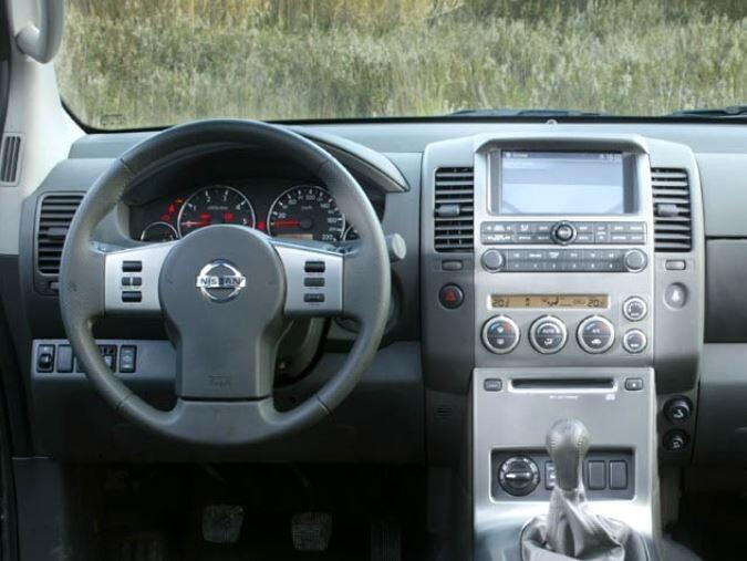 Nissan Pathfinder 2.5 dCi XE Plus