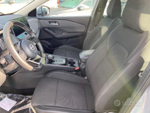 NISSAN Qashqai MHEV 158 CV Xtronic Acenta