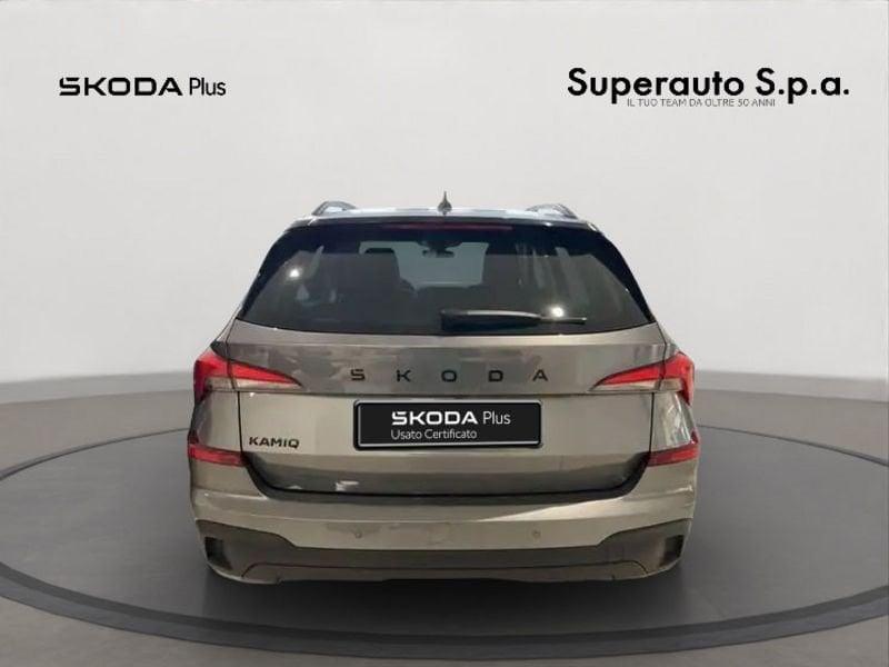 Skoda Kamiq 1.0 TSI 115 CV DSG 130 Edition