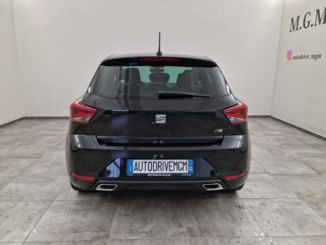 SEAT Ibiza 1.0 EcoTSI 110 CV DSG 5 porte FR