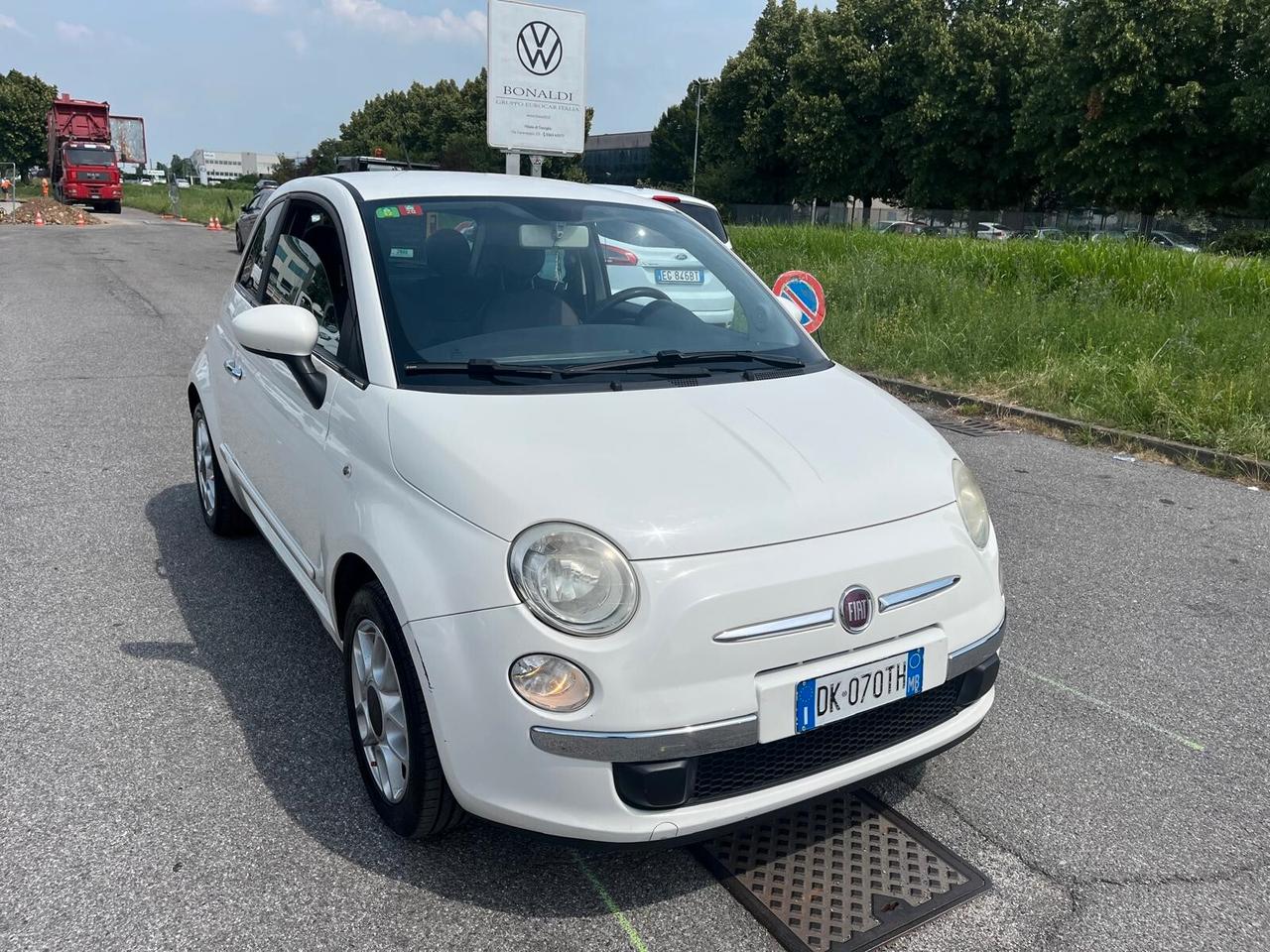 Fiat 500 1.2