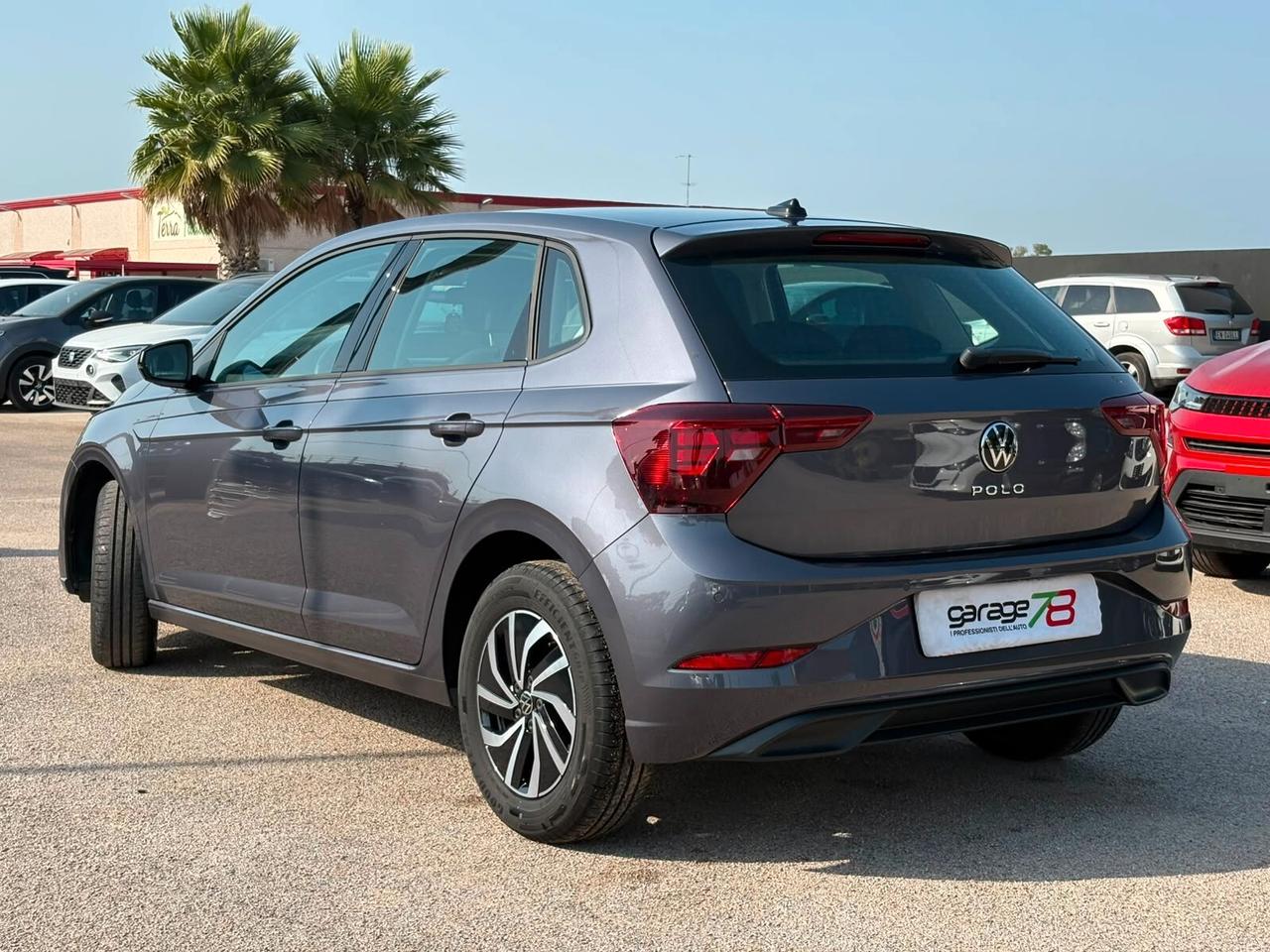 Volkswagen Polo 1.0 TSI DSG Style
