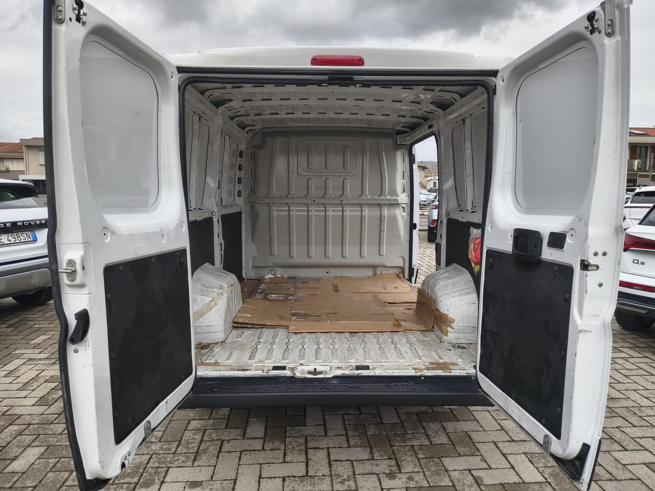 Fiat Ducato/OPEL MOVANO 2.2 Mjt 120CV Furgone