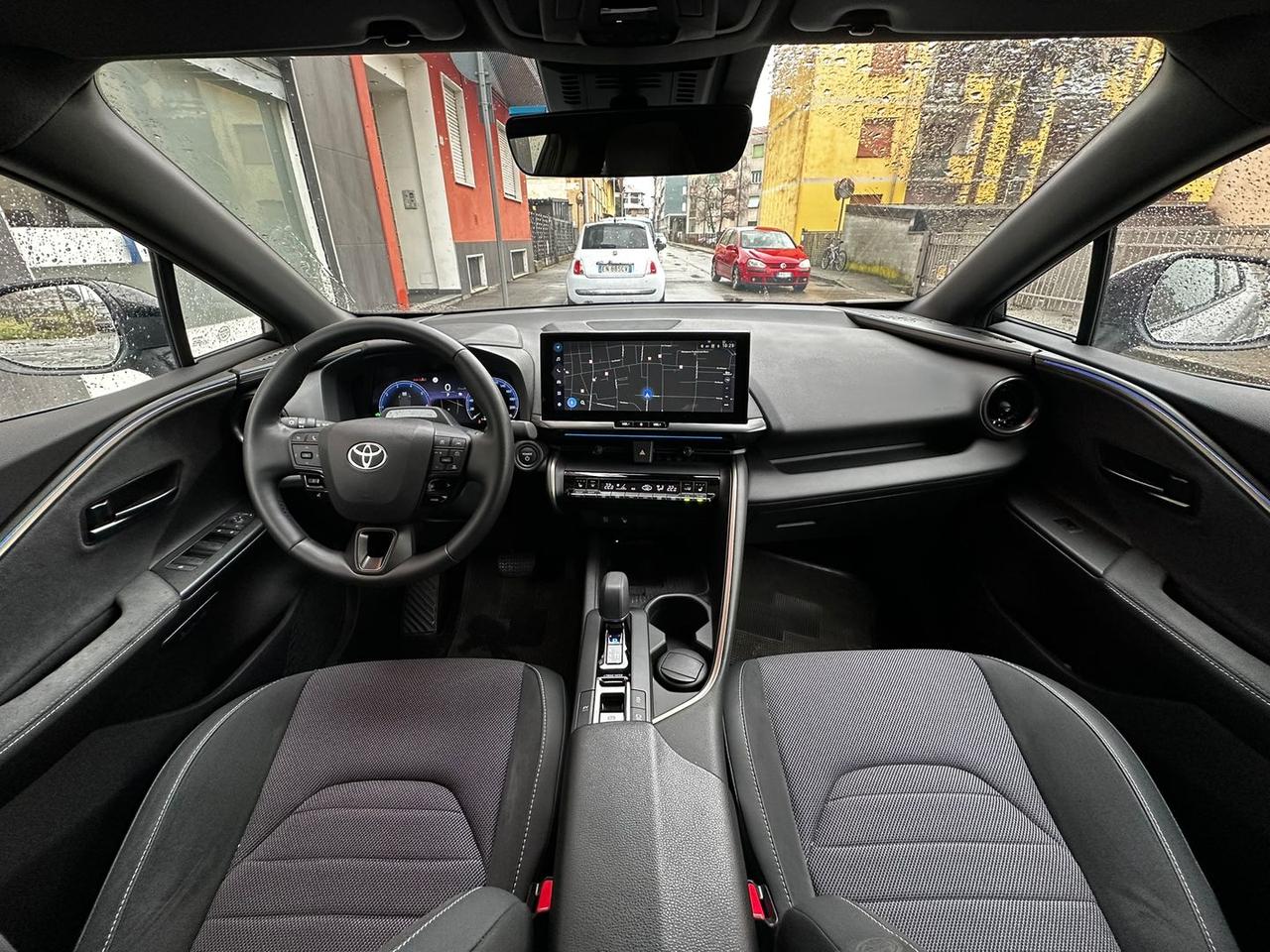 Toyota C-HR Lounge 1.8 HEV