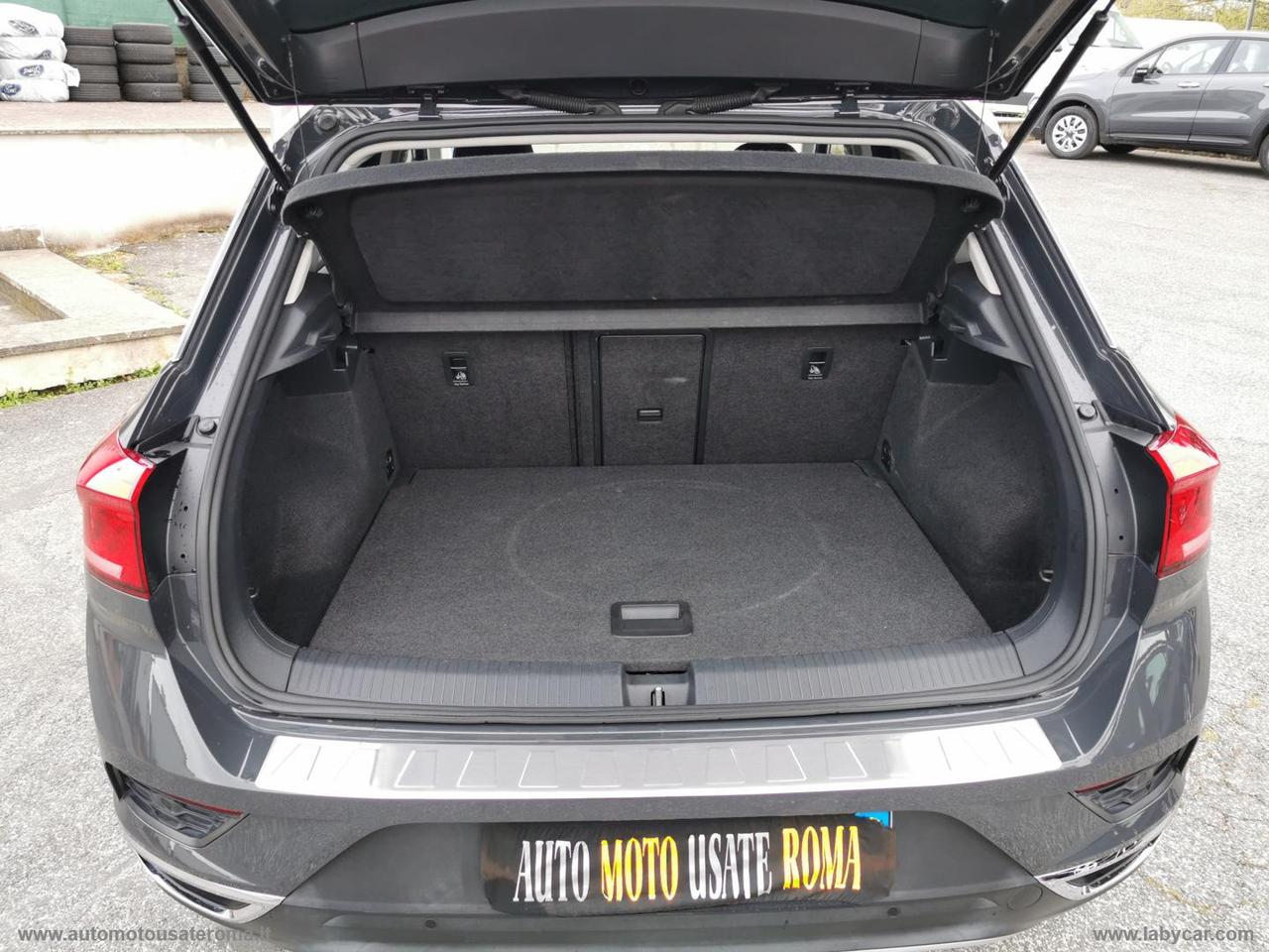 VOLKSWAGEN T-Roc 1.0 TSI 115CV Style BMT GPL RATE PERMUTE