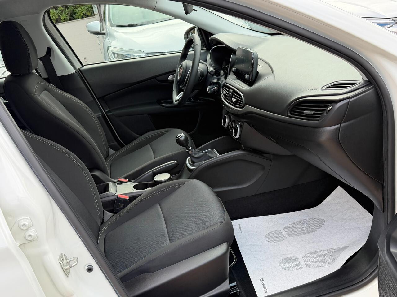 Fiat Tipo New 1.6 M.JET 130 cv. CITY LIFE