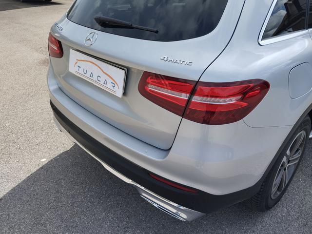 MERCEDES-BENZ GLC 220 Sport GLC 220 D
