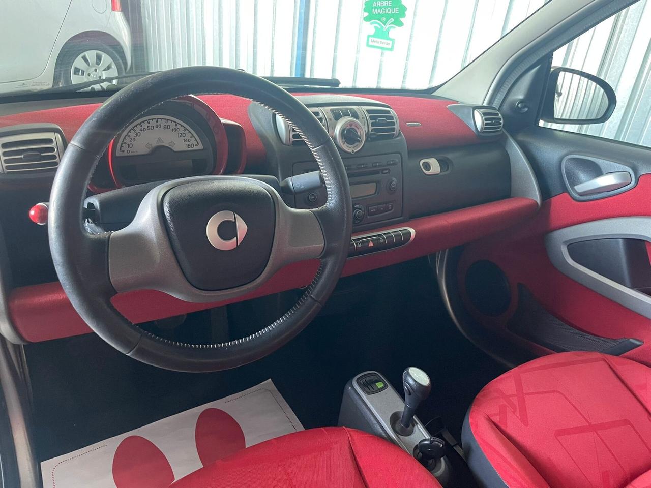 Smart ForTwo 87.000 KM NEOPATENTATI