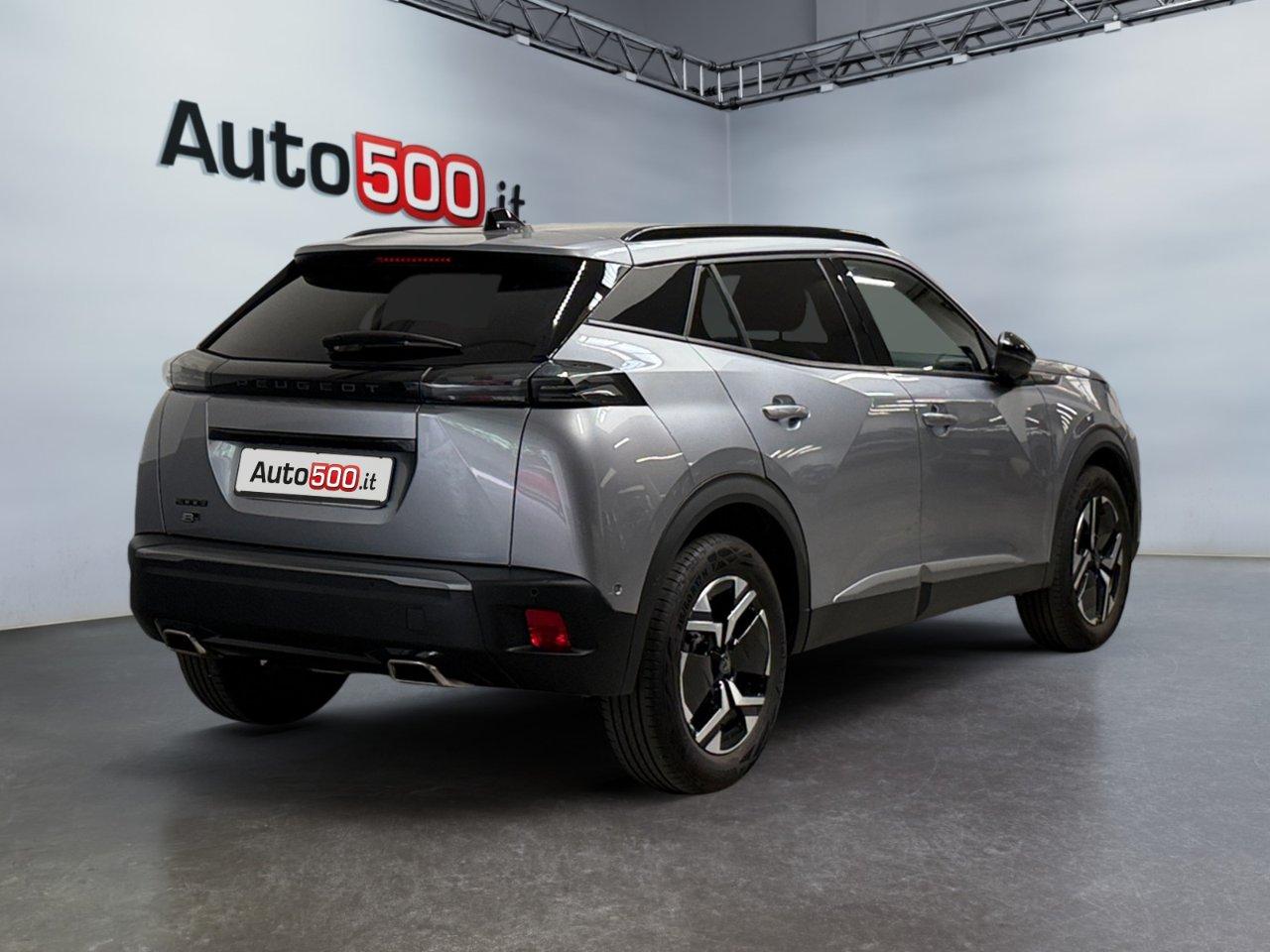 Peugeot 2008 2008 1.2 puretech Allure s&s 130cv eat8