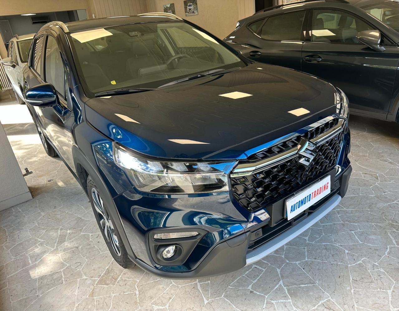 Suzuki S-Cross 1.5 Hybrid 4WD