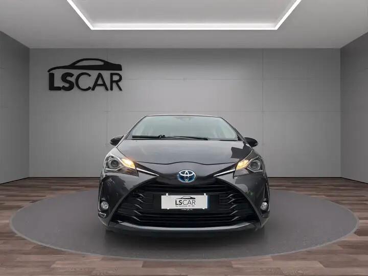 Toyota Yaris HYBRID~5p 1.5h Business~Unipro~Promo~Finanziamento