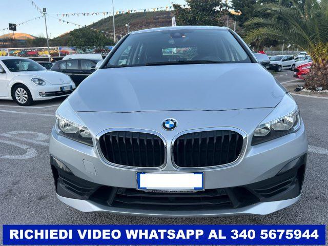 BMW 218 d Active Tourer EURO 6D