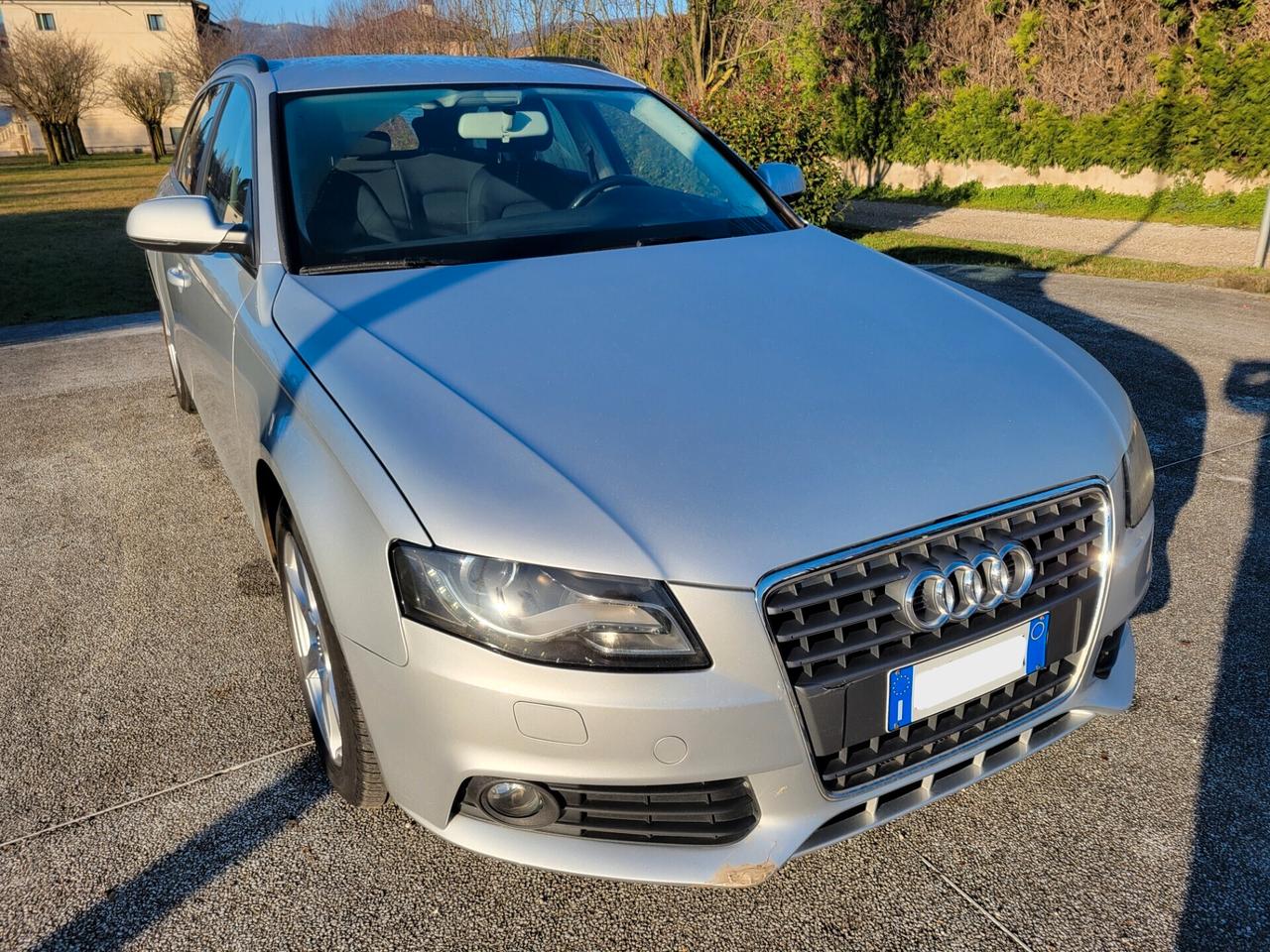 Audi A4 Avant 2.0 TDI 143CV F.AP. multitronic Advanced