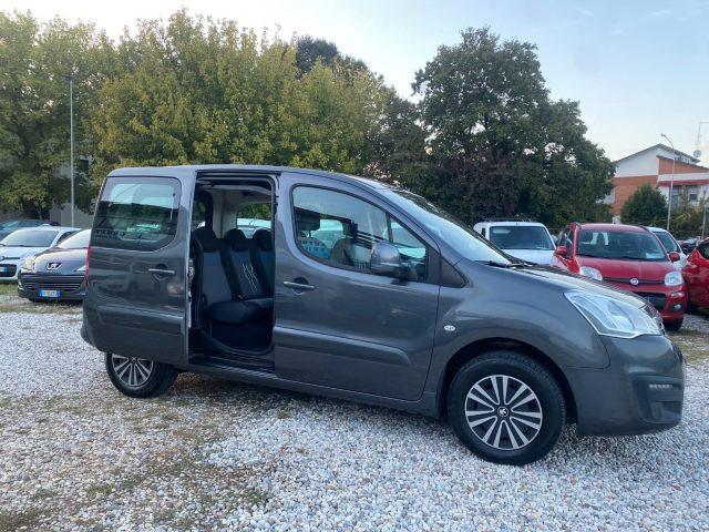 PEUGEOT Partner Tepee Mix BlueHDi 100 Access