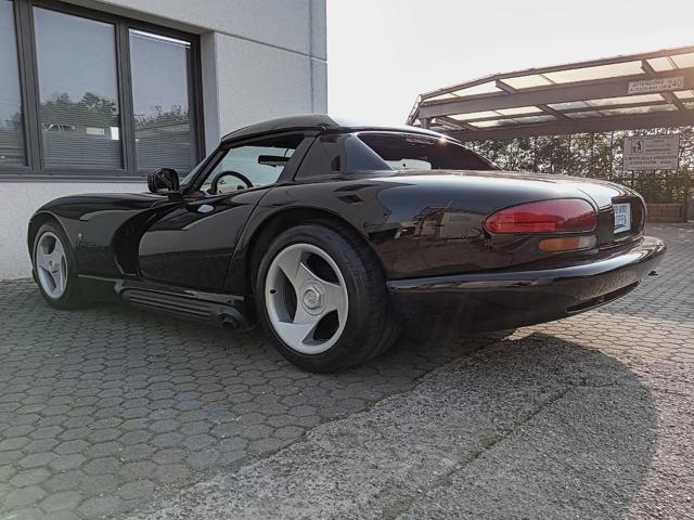 DODGE Viper RT/10 cat VEICOLO DI INTERESSE STORICO