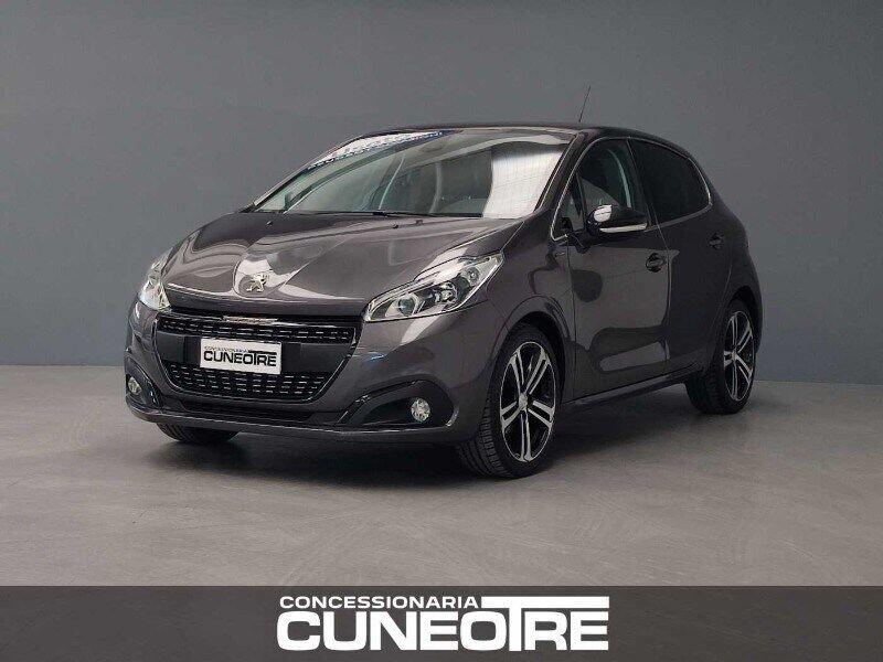 Peugeot 208 BlueHDi 100 S&S 5 porte GT Line